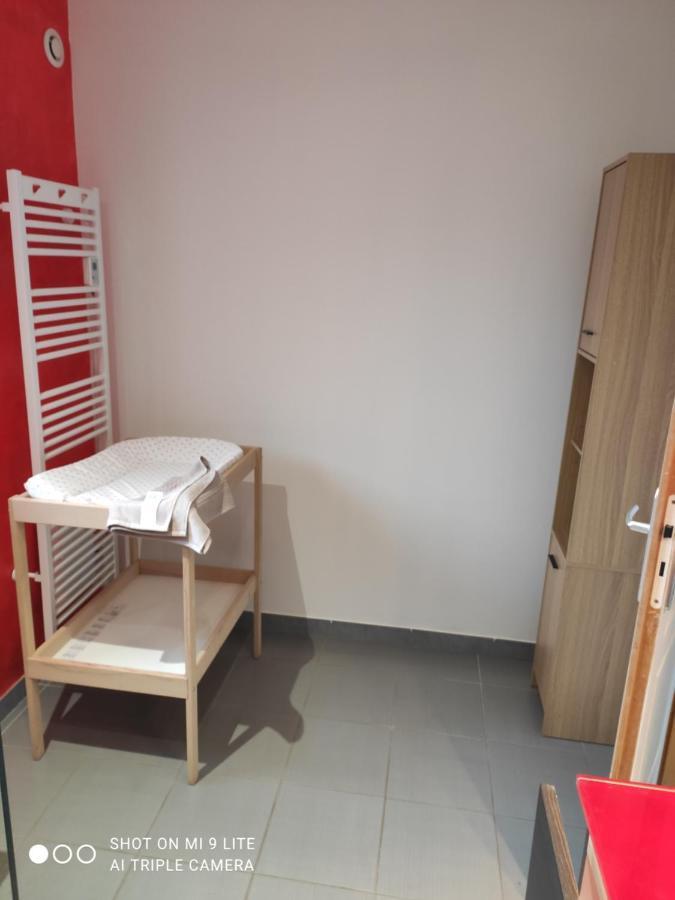 Gite Chez Mimile Nature Et Deconnexion Tendon Εξωτερικό φωτογραφία