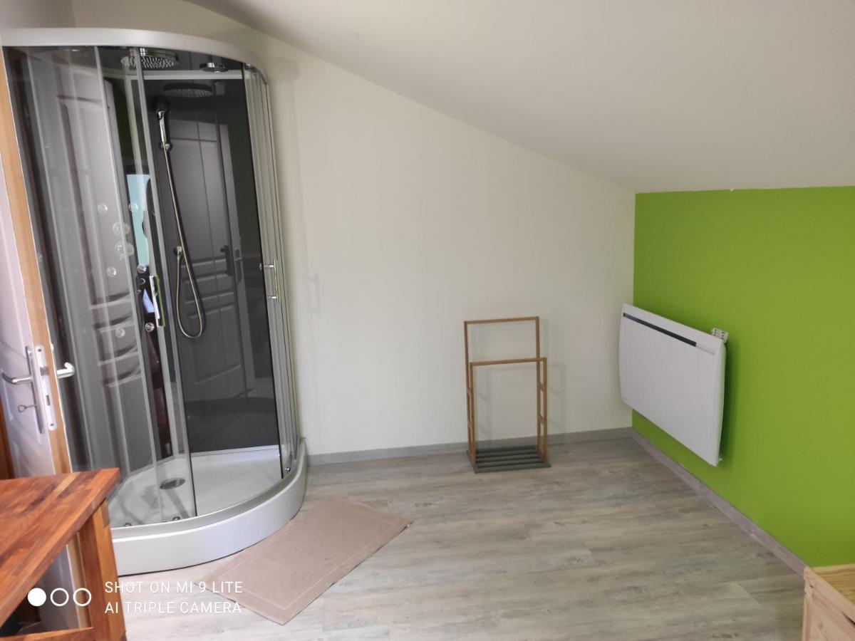 Gite Chez Mimile Nature Et Deconnexion Tendon Εξωτερικό φωτογραφία