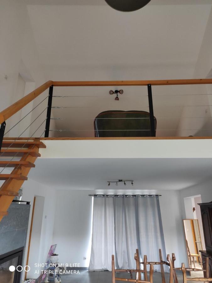 Gite Chez Mimile Nature Et Deconnexion Tendon Εξωτερικό φωτογραφία