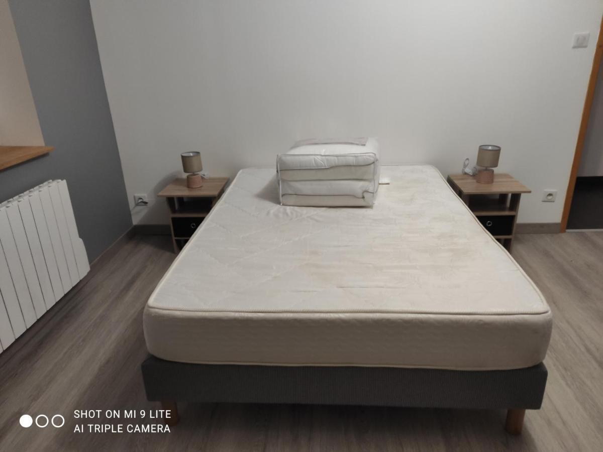 Gite Chez Mimile Nature Et Deconnexion Tendon Εξωτερικό φωτογραφία